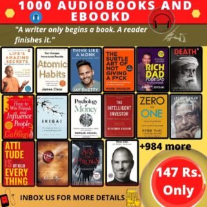 Life Changing Ebooks