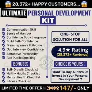 Ultimate Personal Development Kit