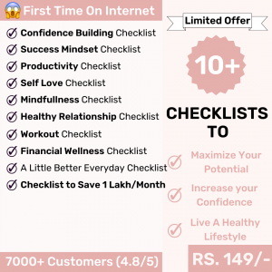 Checklist Starter Plan