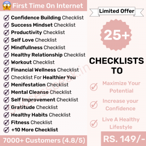 checklist Growth Plan